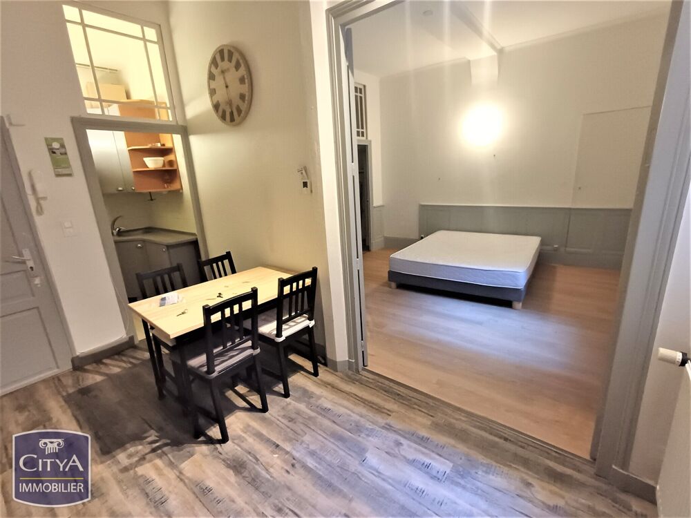Vente Appartement appartement Dijon