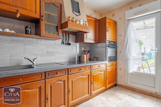  Maison � vendre 4 pi�ces 80 m�