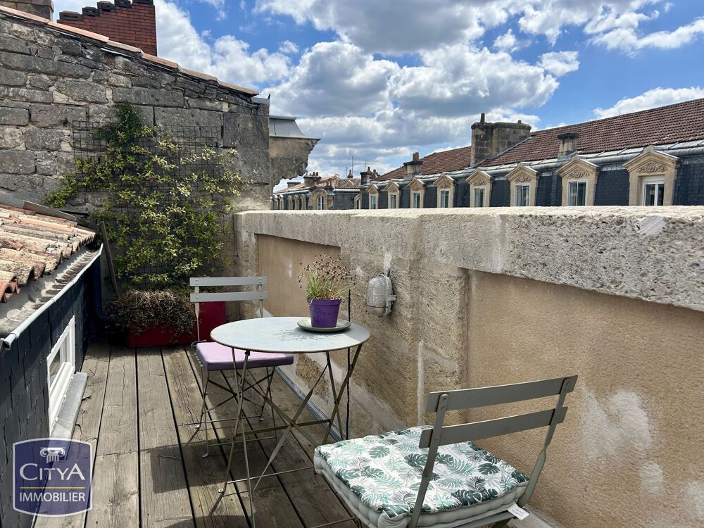 Vente Appartement appartement Bordeaux