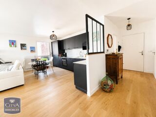  Appartement à vendre 4 pièces 93 m²