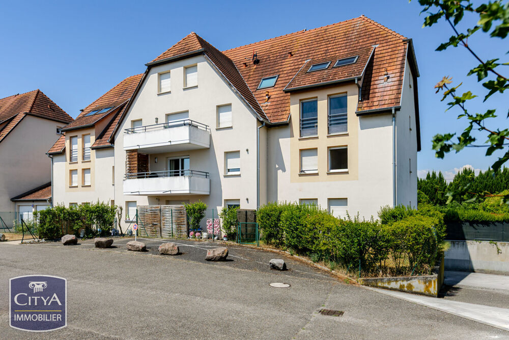 Appartement 3 pièces 63 m² · à Sundhouse · 63 m² · 181 900 €