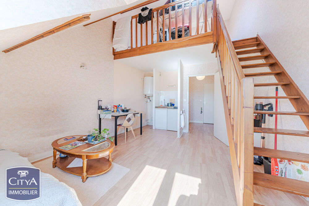 Vente Appartement appartement Joué-lès-tours