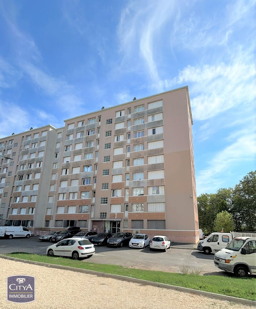 Appartement 4 pièces 63 m² · à Mâcon · 63 m² · 47 000 €
