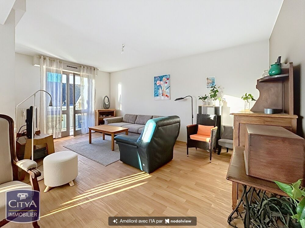 Vente Appartement appartement Laval