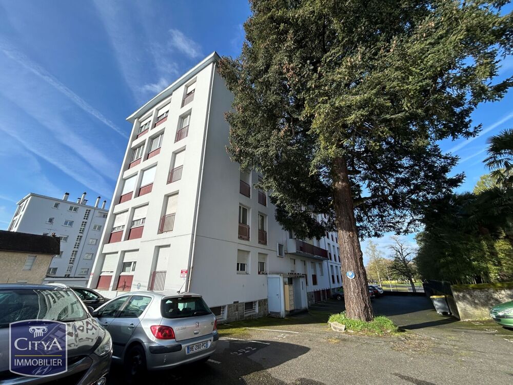 Vente Appartement appartement Pau