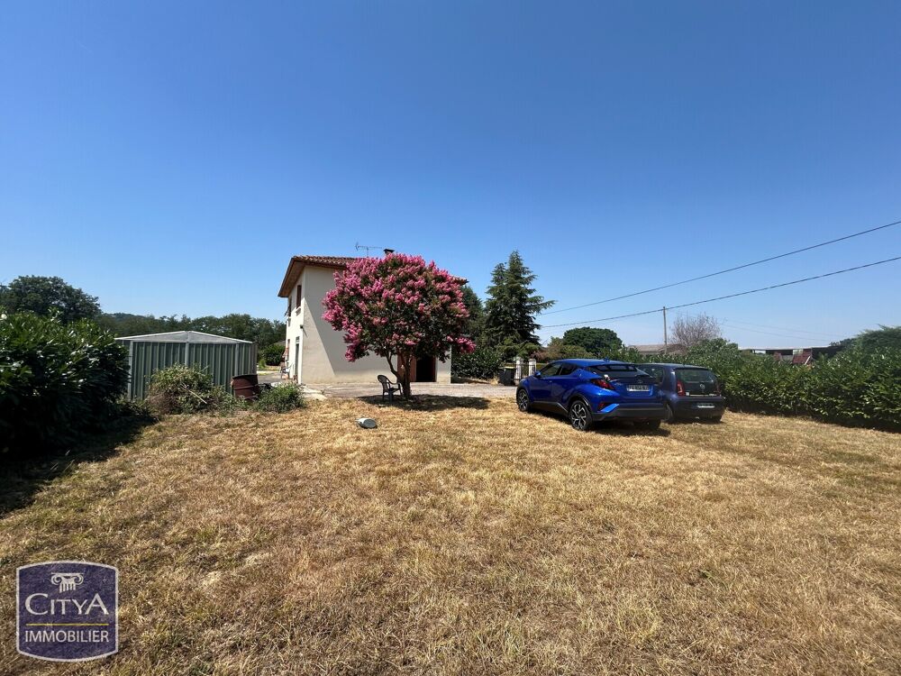 Maison 5 pièces 85 m² · à Dalou · 85 m² · 195 000 €