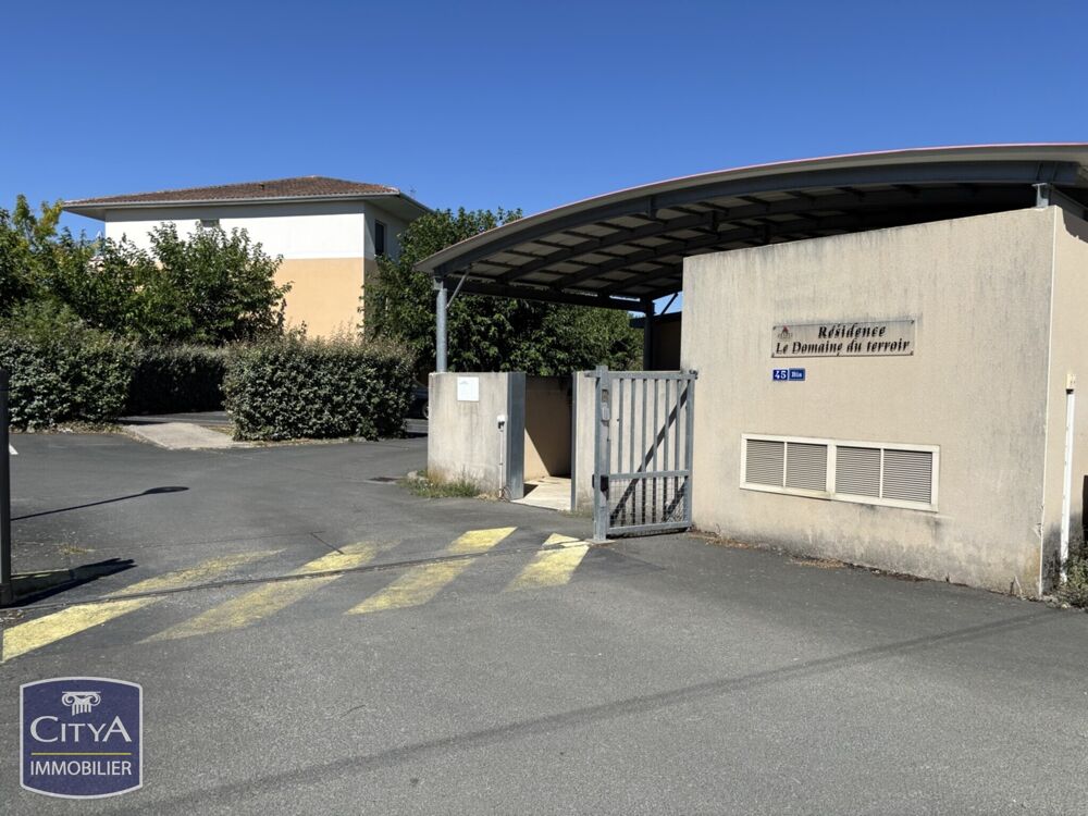 Vente Appartement appartement Neuville-de-poitou