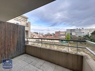 Appartement à vendre 2 pièces 38 m²