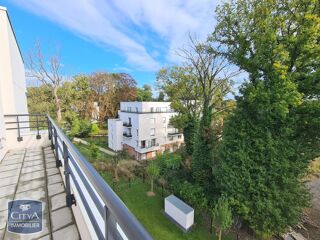  Appartement à vendre 2 pièces 48 m²