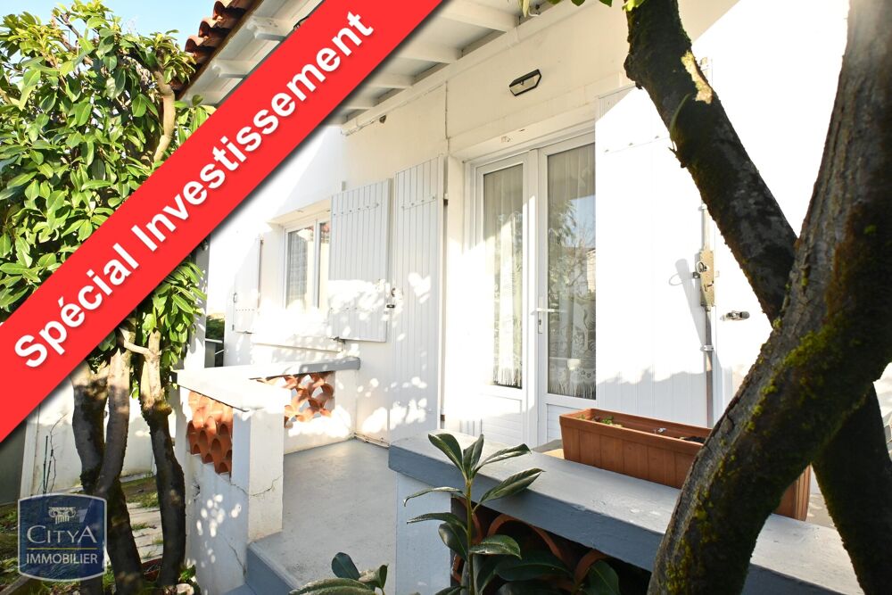 Vente Maison maison Royan