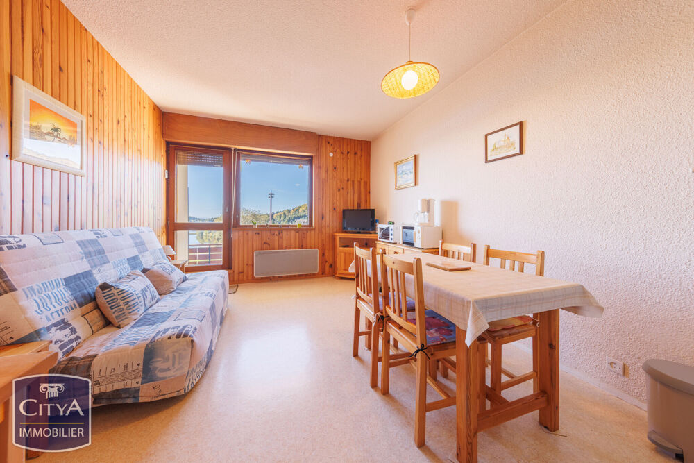 Vente Appartement appartement Besse-et-saint-anastaise