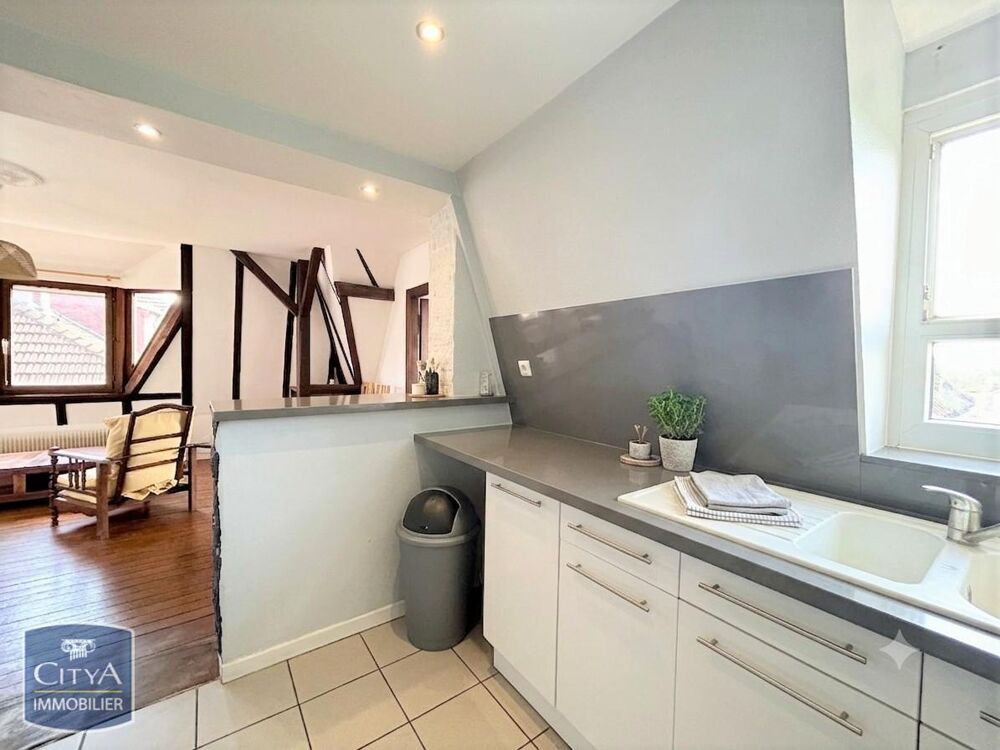 Vente Appartement appartement Metz