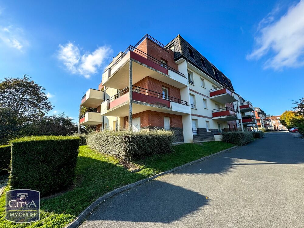 Vente Appartement appartement Arras