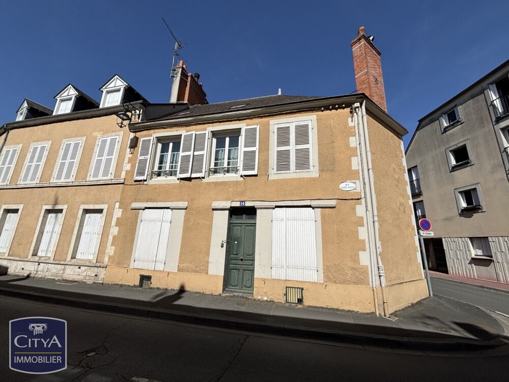 Vente Maison maison Châteauroux
