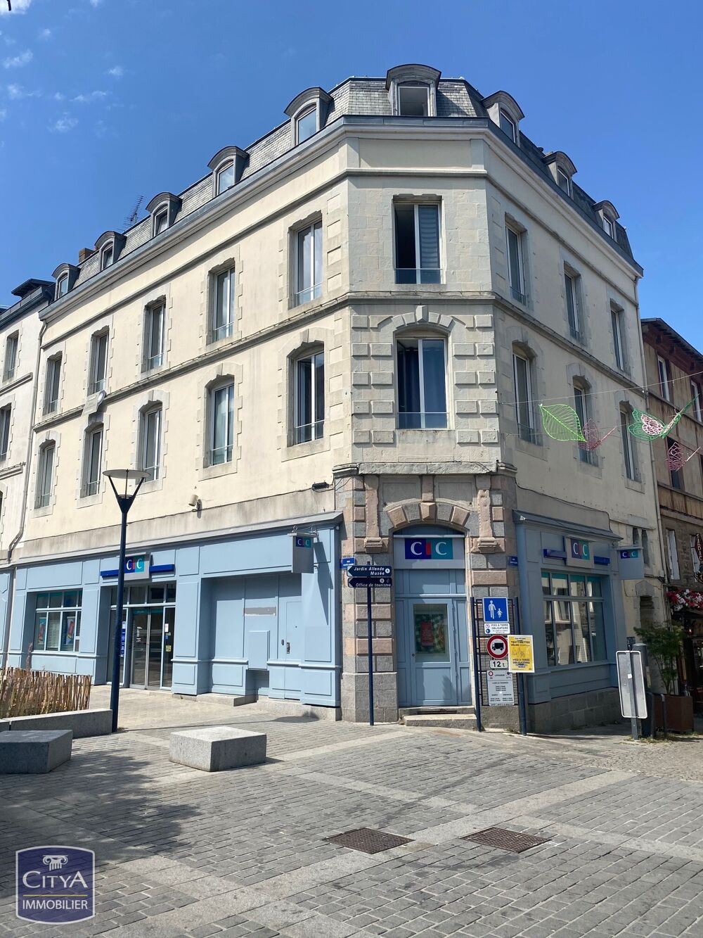 Vente Appartement appartement Saint-brieuc
