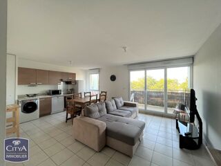  Appartement à vendre 3 pièces 63 m²
