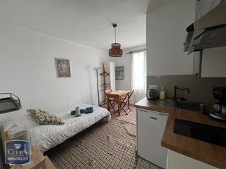  Appartement à vendre 1 pièce 11 m²