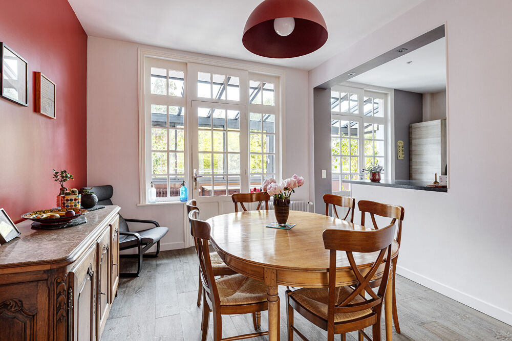 Vente Maison maison Villeneuve-d'ascq