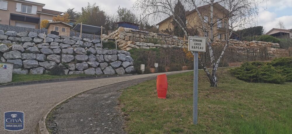 Vente Terrain terrain Saint-galmier