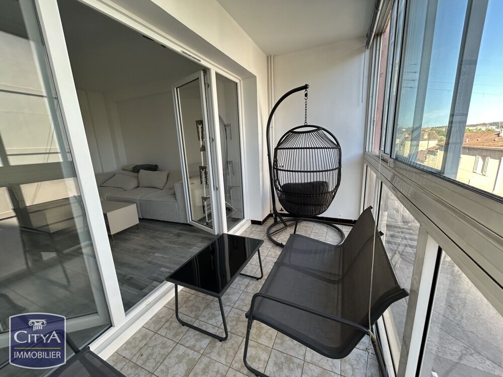 Vente Appartement appartement Toulon