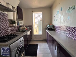  Appartement à vendre 3 pièces 56 m²