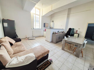 Appartement 2 pièces 57 m² · à Saint-Omer · 57 m² · 84 400 €