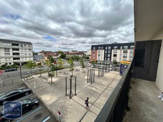  Appartement  vendre 1 pice 23 m