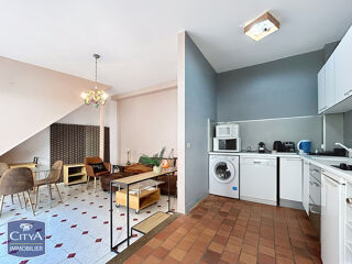  Appartement à vendre 3 pièces 59 m²