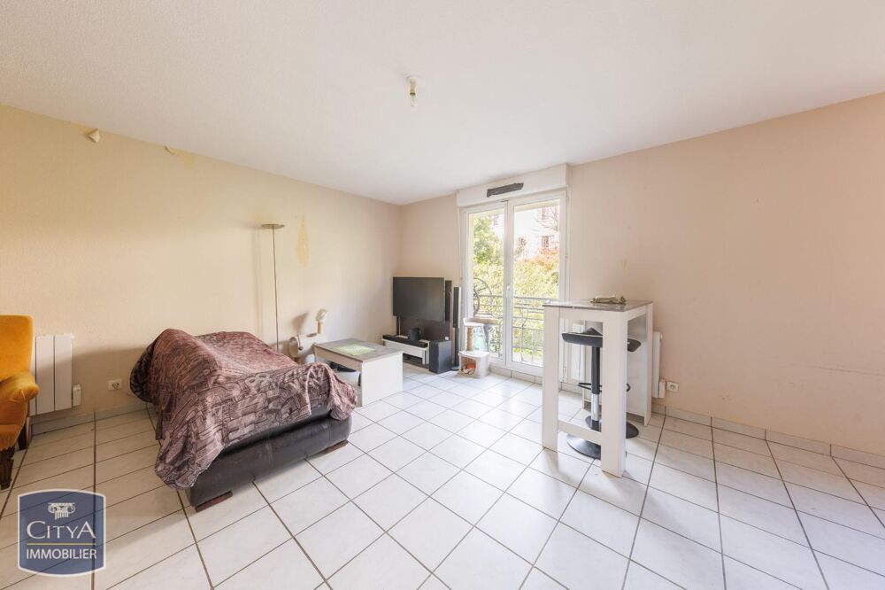 Vente Appartement appartement Thiers