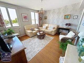  Appartement à vendre 3 pièces 52 m²