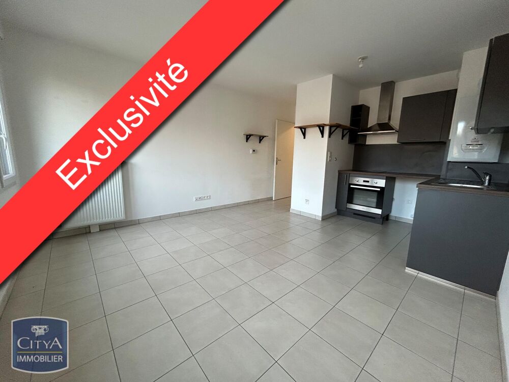 Appartement 2 pièces 42 m² · à Rouen · 42 m² · 132 000 €