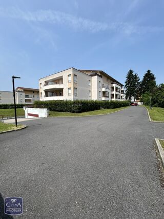  Appartement à vendre 3 pièces 60 m²
