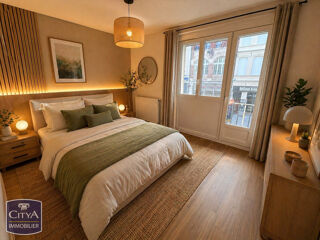  Appartement à vendre 4 pièces 84 m²