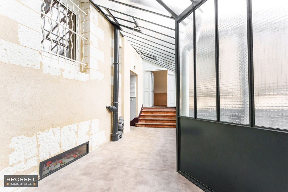 Vente Appartement appartement Tours