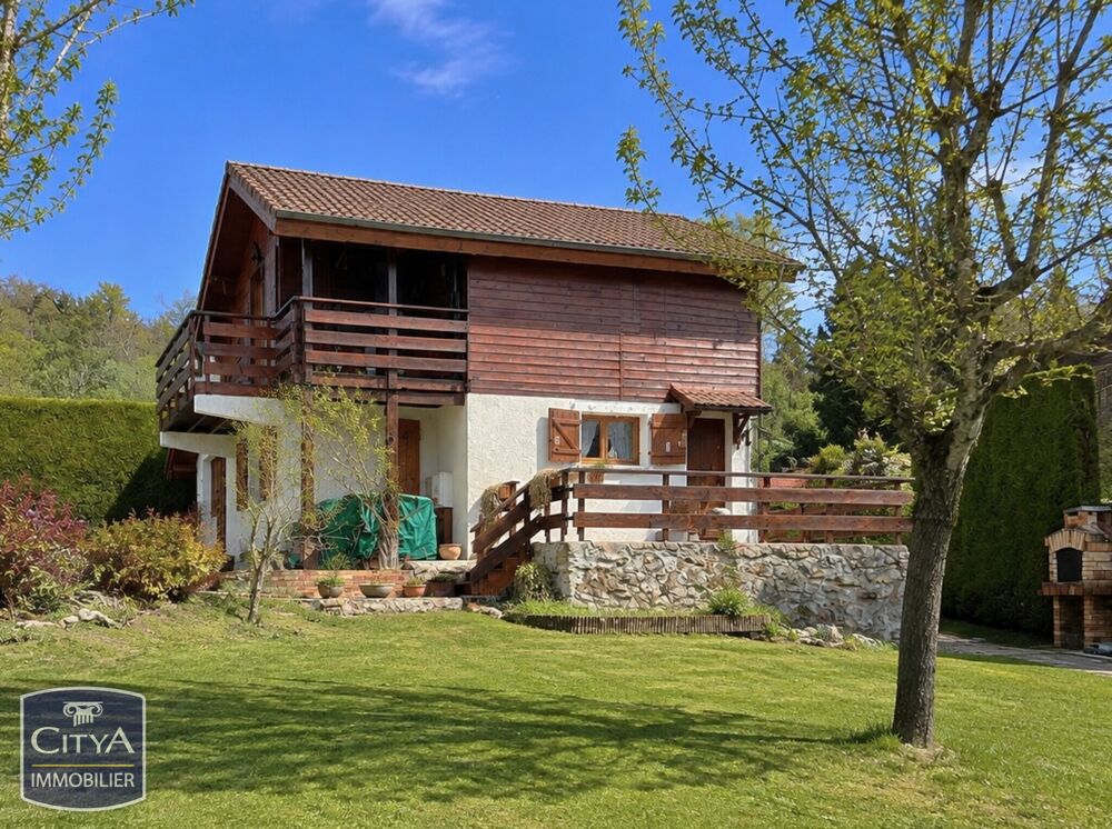 Vente Maison maison Saint-pierre-de-chérennes