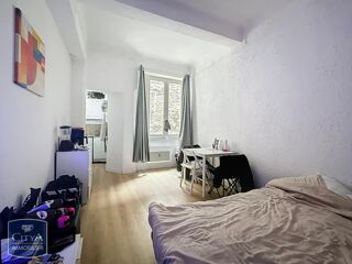  Appartement � vendre 1 pi�ce 21 m�