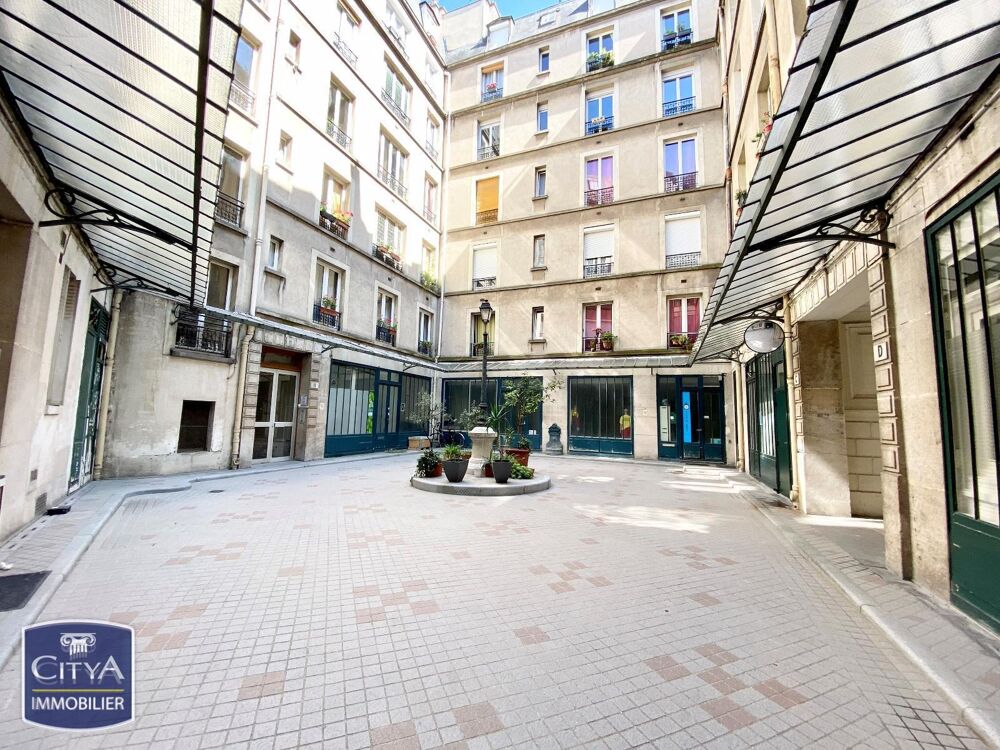 à vendre  Appartement Paris 10