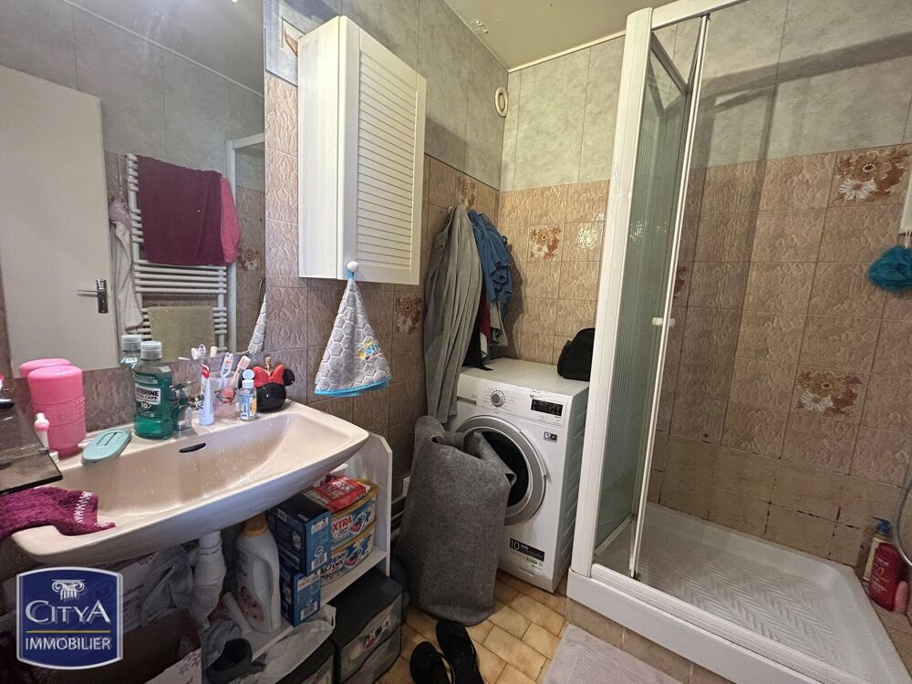 Vente Appartement appartement Rives