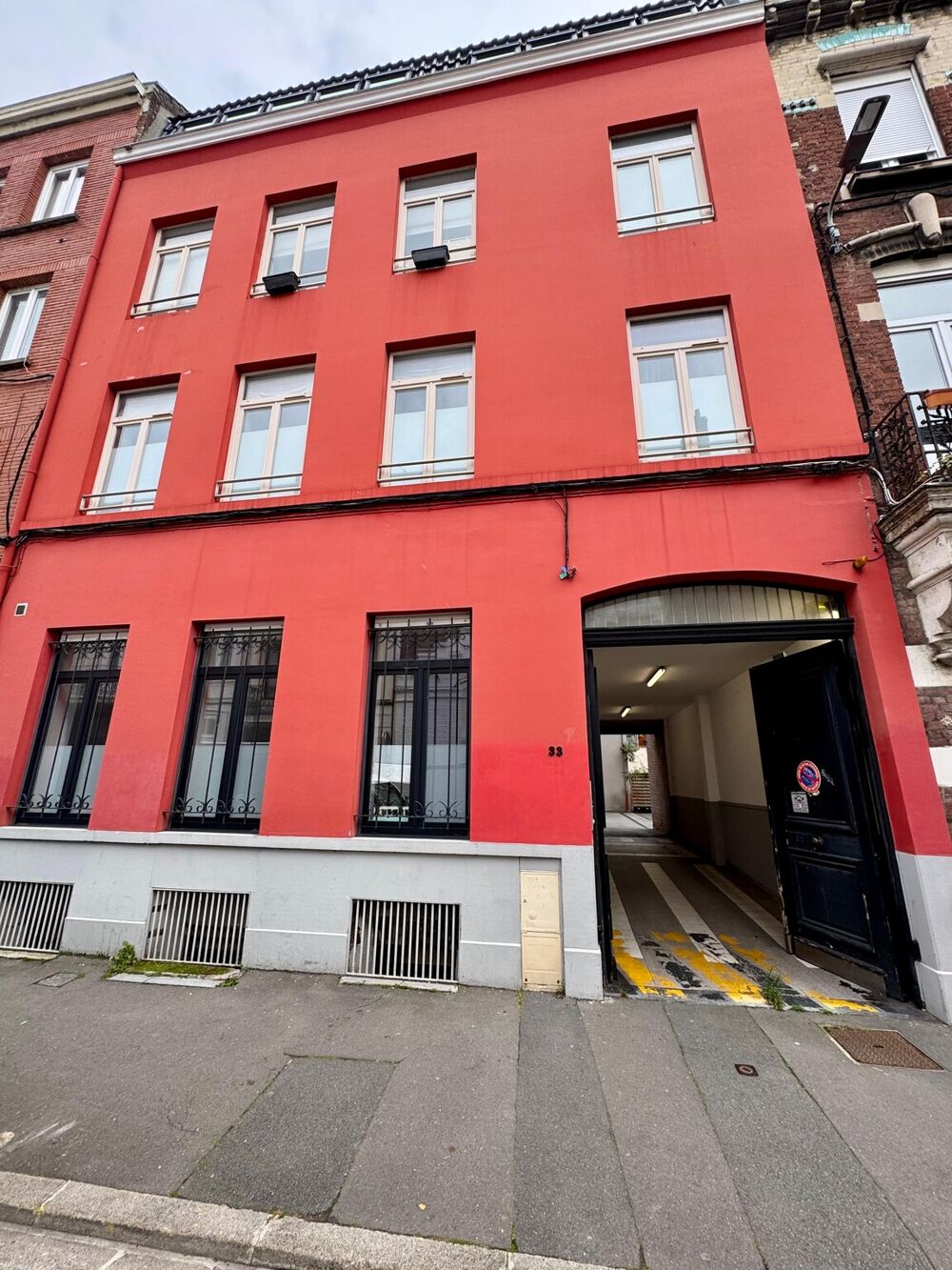 Vente Parking/Garage parking Lille