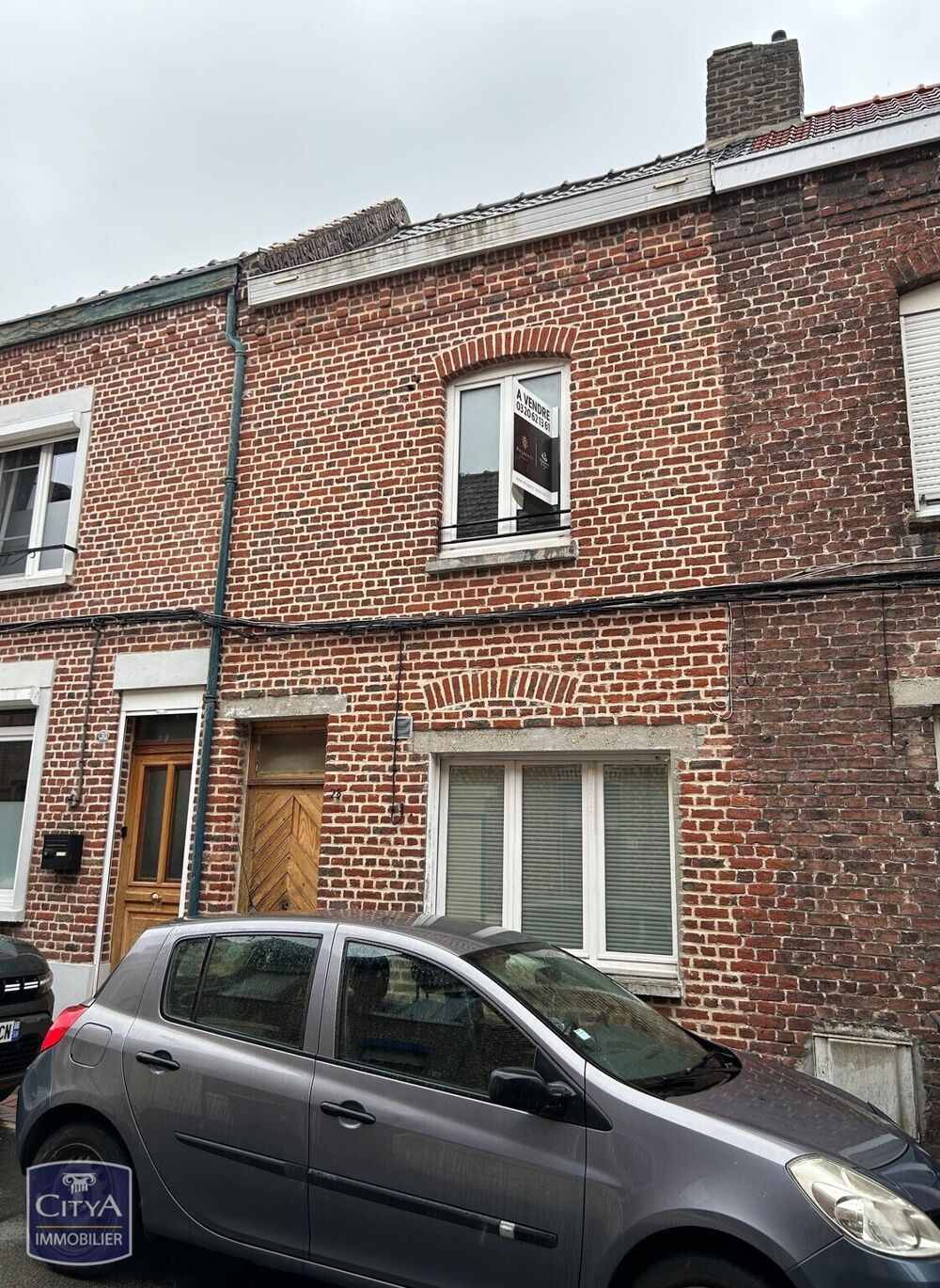 Maison 4 pièces 82 m² · à Seclin · 82 m² · 143 000 €