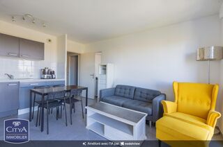  Appartement à vendre 2 pièces 38 m²