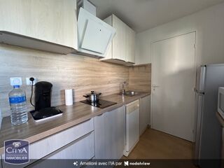  Appartement à vendre 2 pièces 28 m²