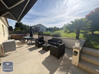  Maison à vendre 6 pièces 120 m²