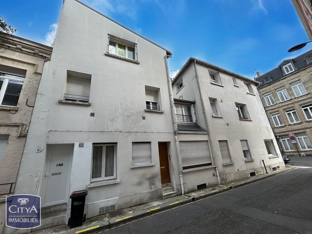   immeuble Saint-quentin