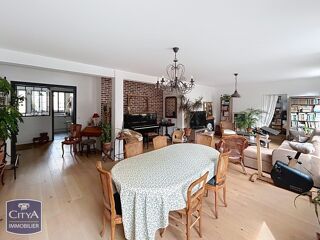  Appartement � vendre 5 pi�ces 128 m�