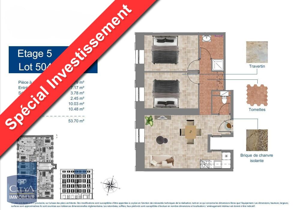 appartement
