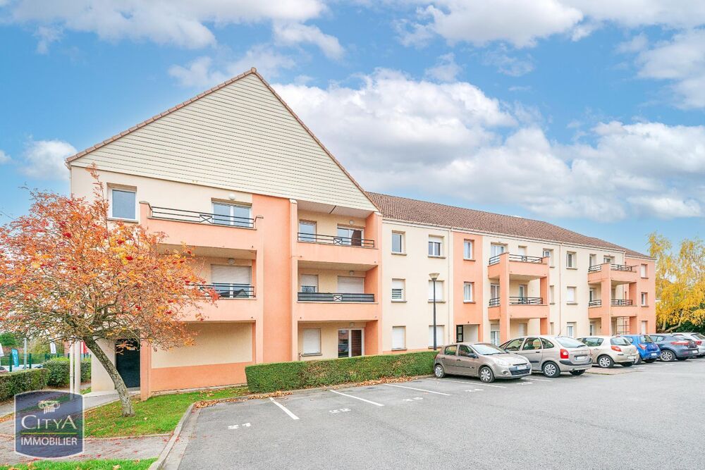 Vente Appartement appartement Louvroil