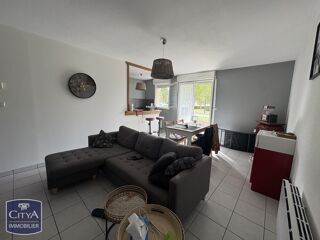  Appartement à vendre 2 pièces 47 m²