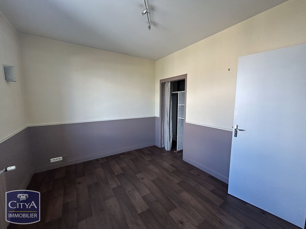 Vente Appartement appartement Guéret