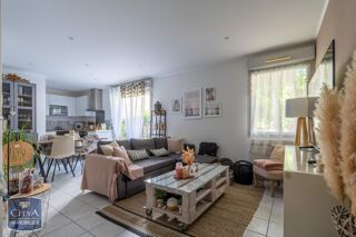  Appartement  vendre 2 pices 48 m